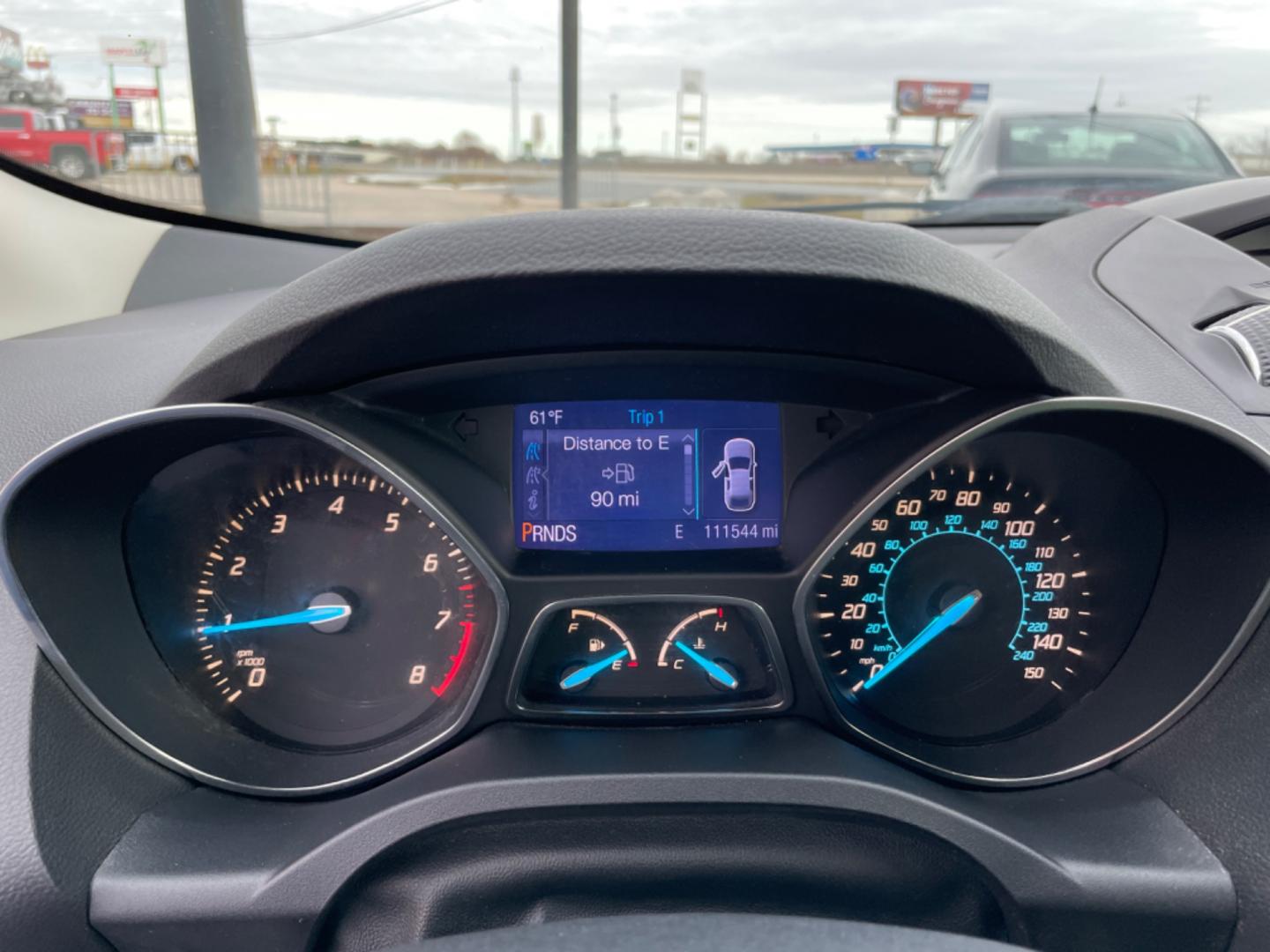 2013 Gray Ford Escape (1FMCU0GX1DU) with an 4-Cyl, EcoBoost, 1.6L engine, Auto, 6-Spd w/SelShft transmission, located at 8008 Warden Rd, Sherwood, AR, 72120, (501) 801-6100, 34.830078, -92.186684 - Photo#17